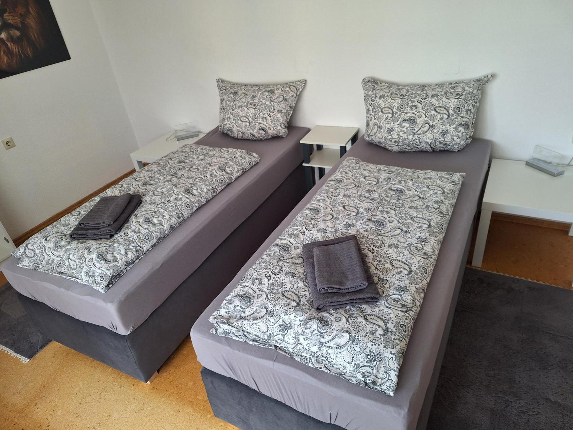 דירות פרוידנשטאדט Haus Mila מראה חיצוני תמונה